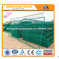 TUV Certification Welded Mesh Fence Factory